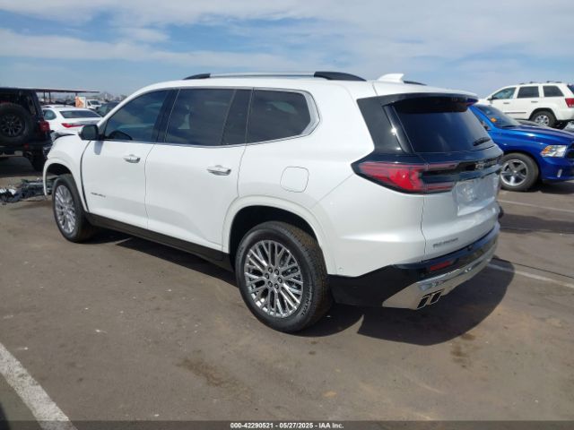 1GKENLRS3SJ214267 GMC Acadia Fwd Denali
