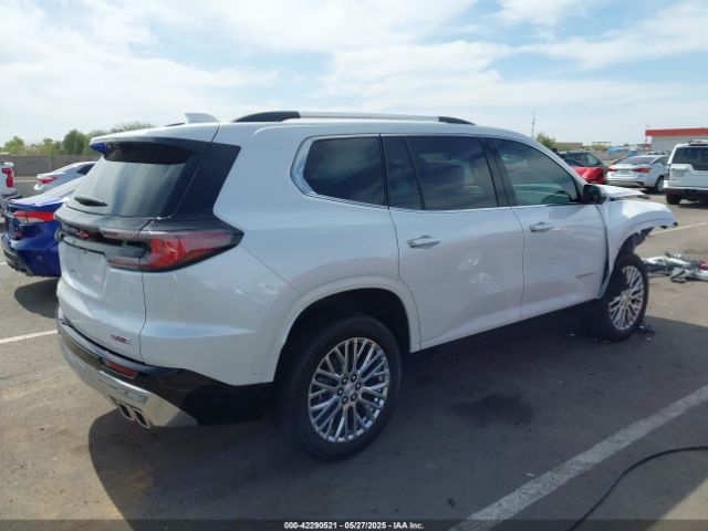 1GKENLRS3SJ214267 GMC Acadia Fwd Denali