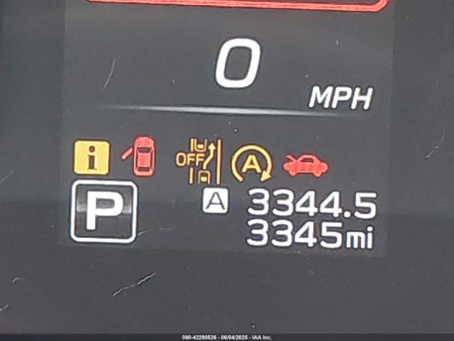 4S4BTADC4P3181912 Subaru Outback Premium
