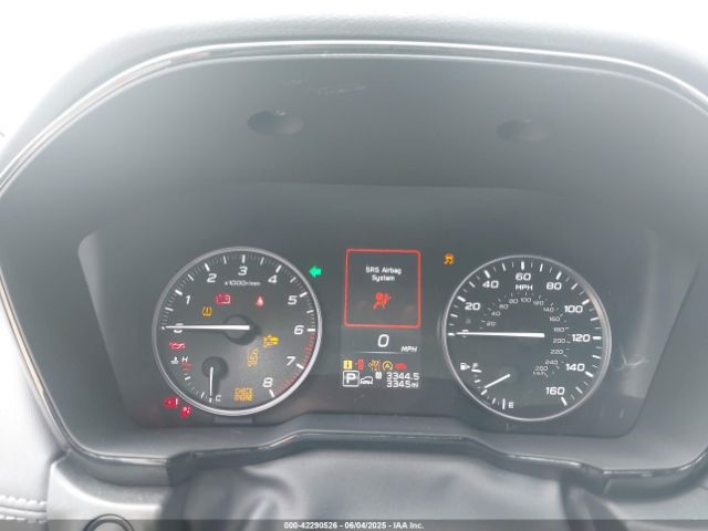 4S4BTADC4P3181912 Subaru Outback Premium