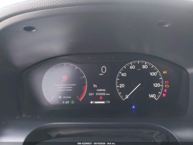 3CZRZ1H53RM732713 Honda k20z5