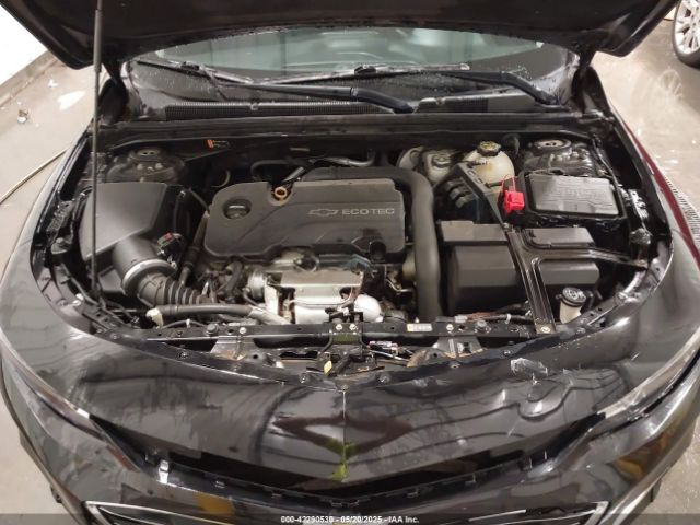 1G1ZE5ST3HF212969 Chevrolet MALIBU 1LT