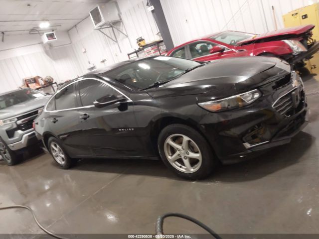 1G1ZE5ST3HF212969 Chevrolet MALIBU 1LT