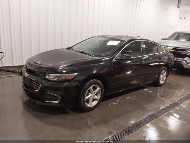 1G1ZE5ST3HF212969 Chevrolet MALIBU 1LT