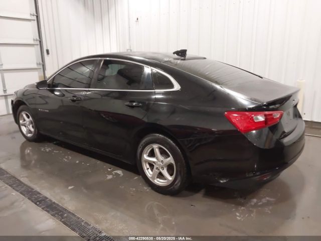 1G1ZE5ST3HF212969 Chevrolet MALIBU 1LT
