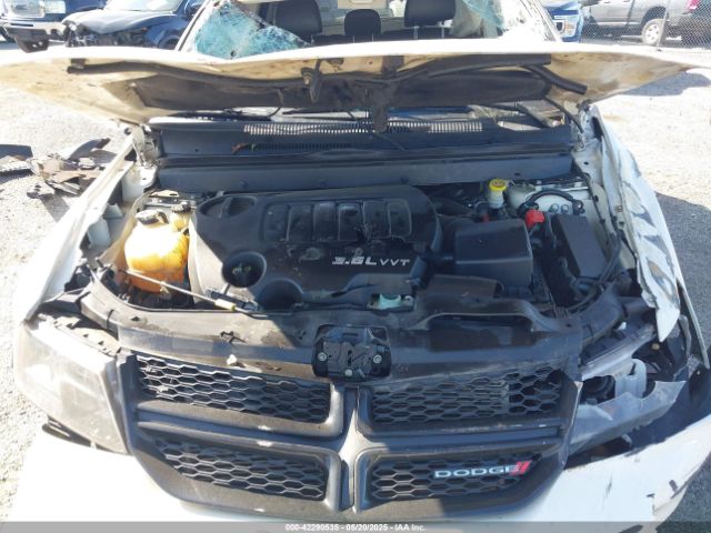 3C4PDCGG8FT567835 Dodge Journey Crossroad
