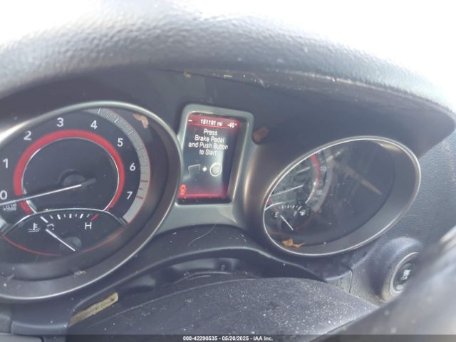 3C4PDCGG8FT567835 Dodge Journey Crossroad