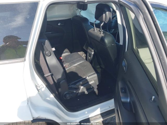 3C4PDCGG8FT567835 Dodge Journey Crossroad