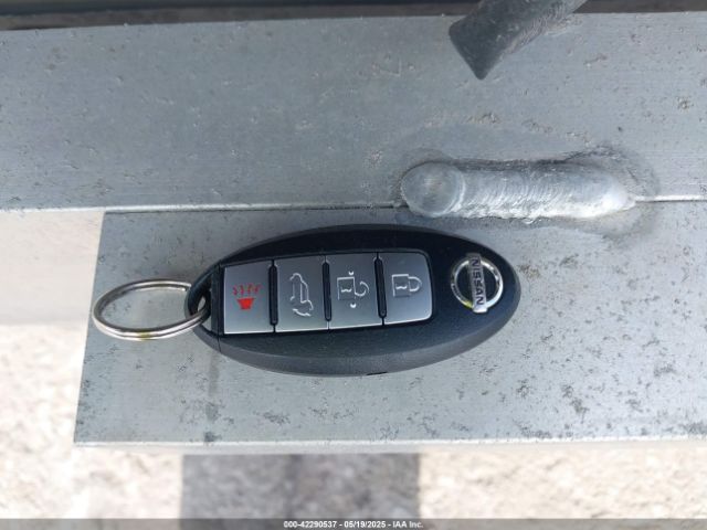 JN8AZ1MW9EW506076 Nissan Murano