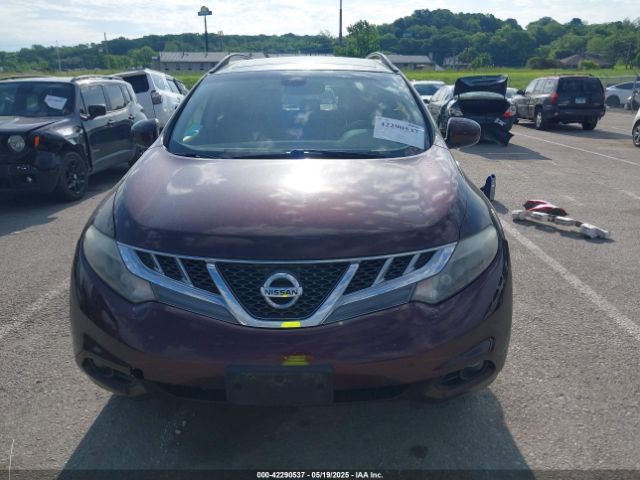 JN8AZ1MW9EW506076 Nissan Murano