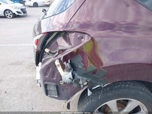 JN8AZ1MW9EW506076 Nissan Murano