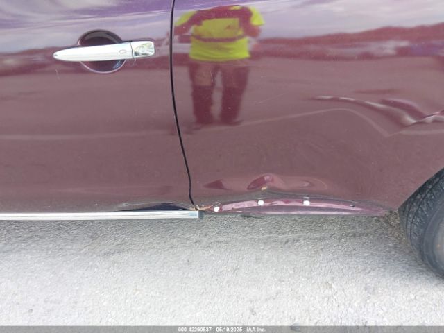 JN8AZ1MW9EW506076 Nissan Murano