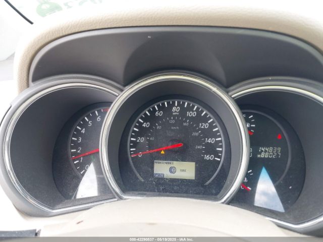 JN8AZ1MW9EW506076 Nissan Murano