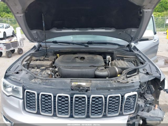 1C4RJEBG8HC837763 Jeep Grand Cherokee Limited 4x2