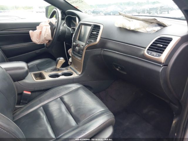1C4RJEBG8HC837763 Jeep Grand Cherokee Limited 4x2