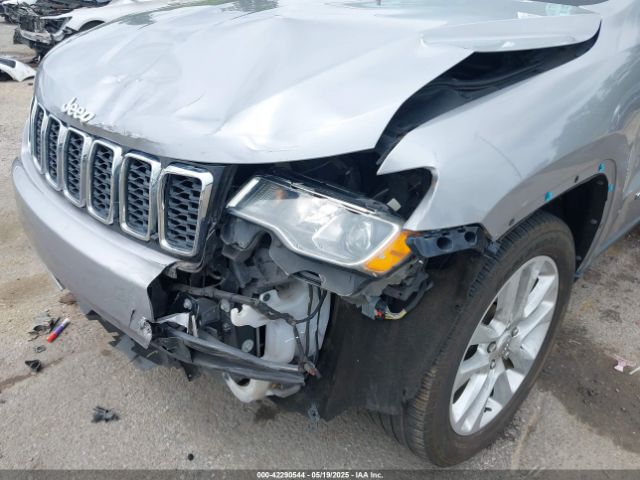 1C4RJEBG8HC837763 Jeep Grand Cherokee Limited 4x2