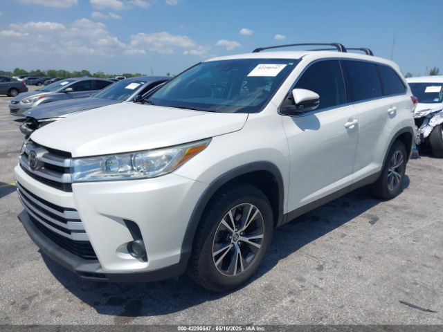 5TDZZRFH5KS348391 Toyota Highlander Le Plus