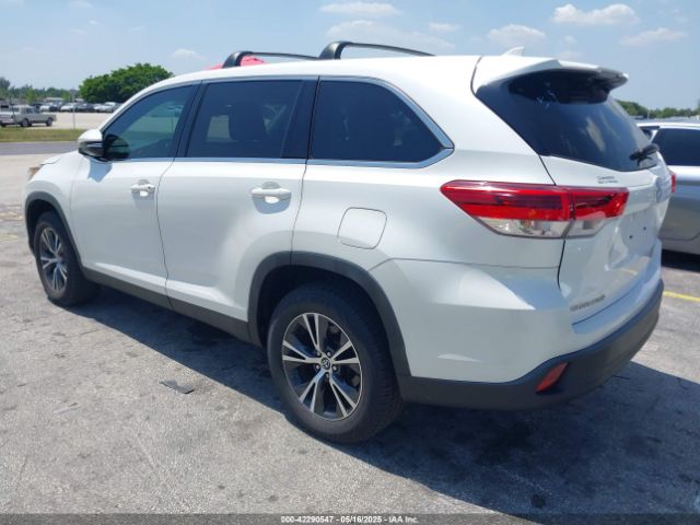 5TDZZRFH5KS348391 Toyota Highlander Le Plus