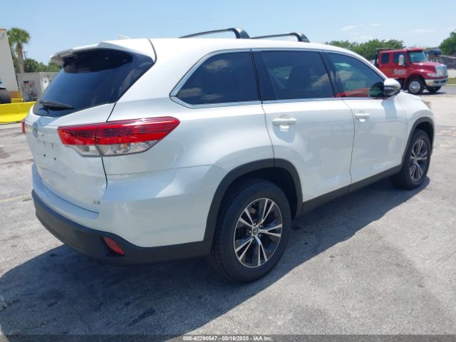 5TDZZRFH5KS348391 Toyota Highlander Le Plus