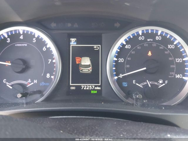 5TDZZRFH5KS348391 Toyota Highlander Le Plus