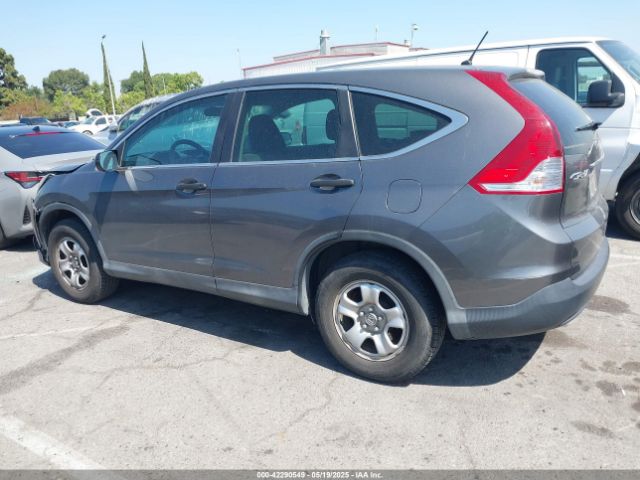 2HKRM4H32EH611188 Honda CR-V LX