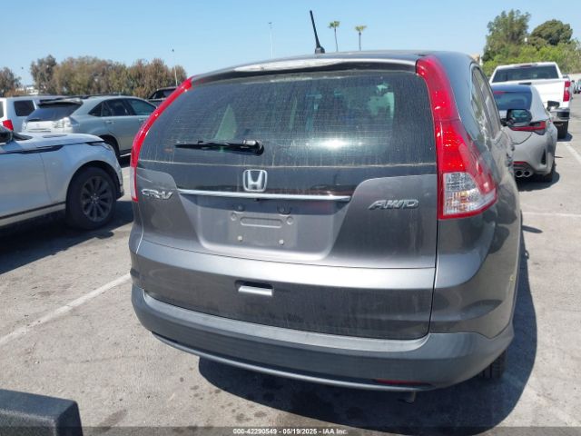 2HKRM4H32EH611188 Honda CR-V LX