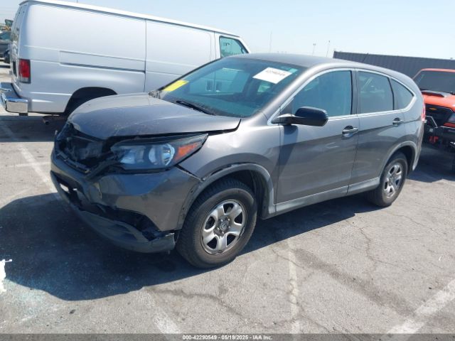 2HKRM4H32EH611188 Honda CR-V LX