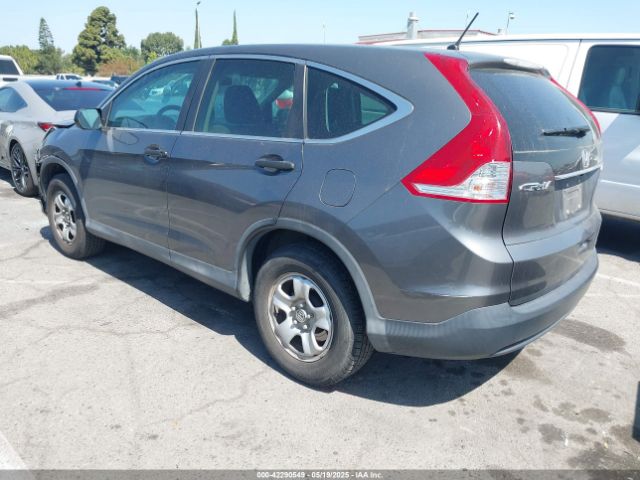2HKRM4H32EH611188 Honda CR-V LX