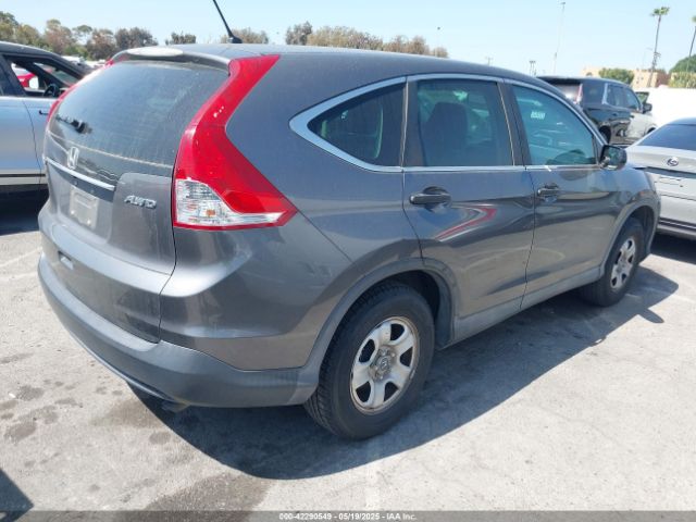 2HKRM4H32EH611188 Honda CR-V LX