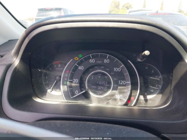 2HKRM4H32EH611188 Honda CR-V LX