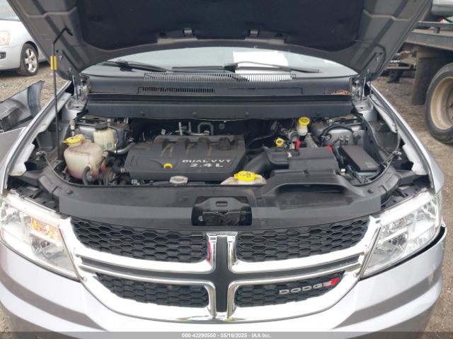 3C4PDCAB3GT222758 Dodge JOURNEY SE