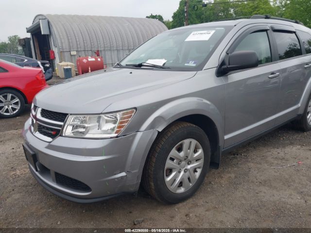 3C4PDCAB3GT222758 Dodge JOURNEY SE