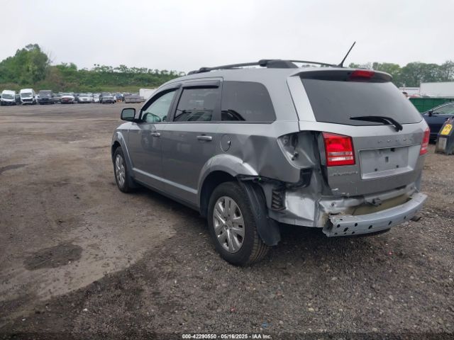 3C4PDCAB3GT222758 Dodge JOURNEY SE