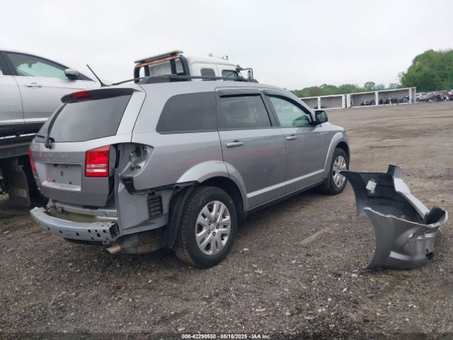 3C4PDCAB3GT222758 Dodge JOURNEY SE
