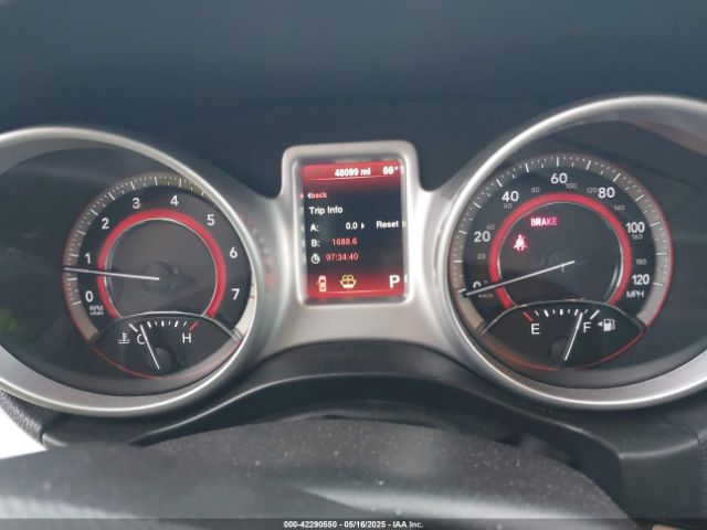 3C4PDCAB3GT222758 Dodge JOURNEY SE