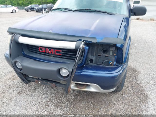 2000 GMC JIMMY 1GKDT13W4Y2329979 Photo 5
