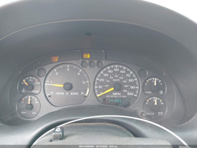2000 GMC JIMMY 1GKDT13W4Y2329979 Photo 6