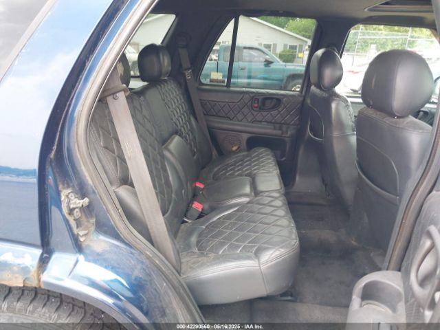 2000 GMC JIMMY 1GKDT13W4Y2329979 Photo 7
