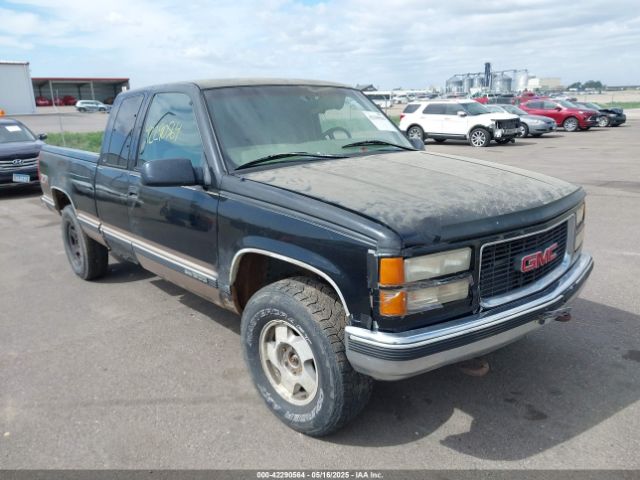 1997 GMC SIERRA 1500 2GTEK19R0V1534487