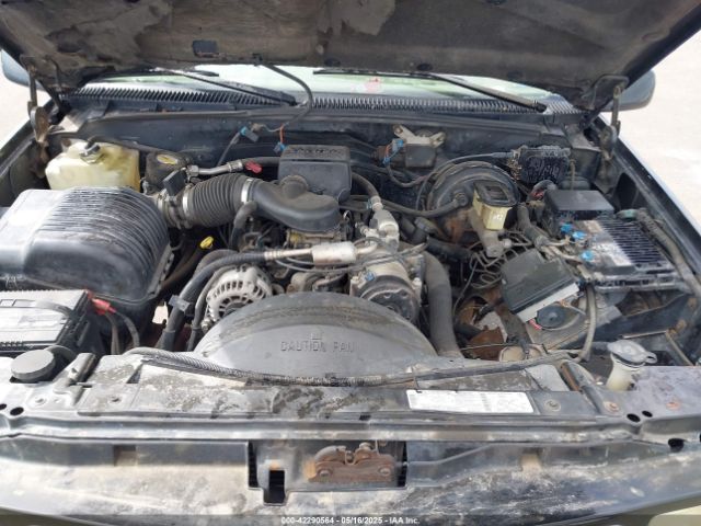 1997 GMC SIERRA 1500 2GTEK19R0V1534487 Photo 9