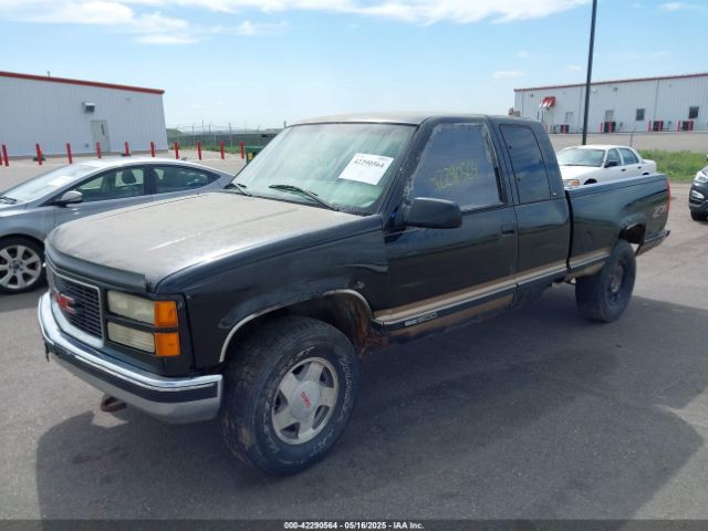 1997 GMC SIERRA 1500 2GTEK19R0V1534487 Photo 1