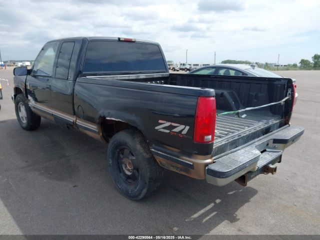 1997 GMC SIERRA 1500 2GTEK19R0V1534487 Photo 2