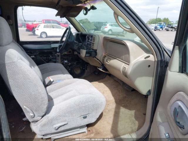 1997 GMC SIERRA 1500 2GTEK19R0V1534487 Photo 4