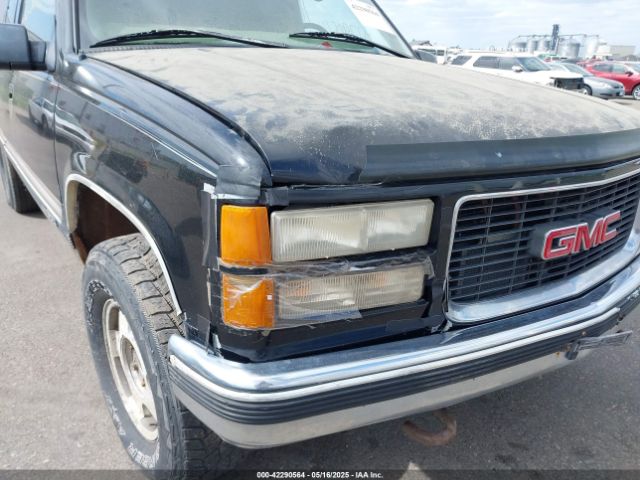 1997 GMC SIERRA 1500 2GTEK19R0V1534487 Photo 5