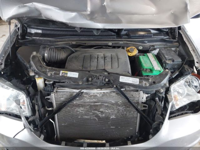 2C4RDGBG0FR615970 Dodge Grand Caravan Se