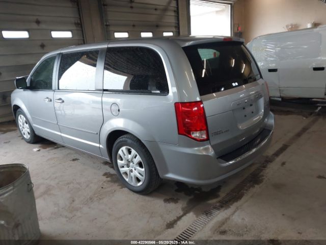 2C4RDGBG0FR615970 Dodge Grand Caravan Se