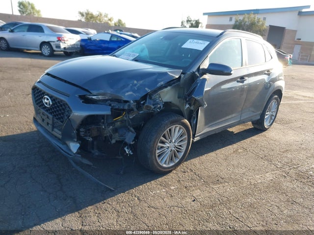 KM8K22AA8MU709713 Hyundai Kona Sel