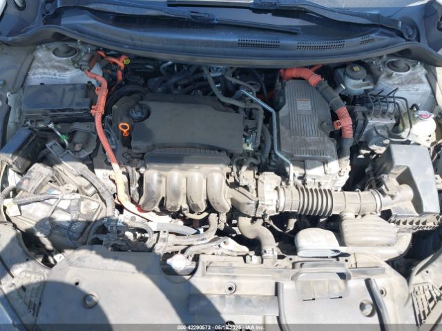 JHMZC5F10JC015706 Honda CLARITY PLUG-IN HYBRID