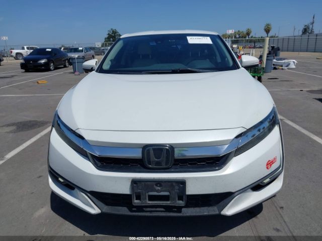 JHMZC5F10JC015706 Honda CLARITY PLUG-IN HYBRID