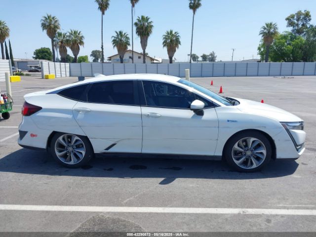 JHMZC5F10JC015706 Honda CLARITY PLUG-IN HYBRID